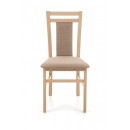 Стул HALMAR HUBERT 8 дуб сонома/INARI 23